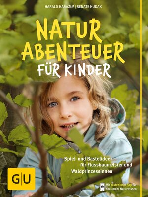 cover image of Naturabenteuer für Kinder